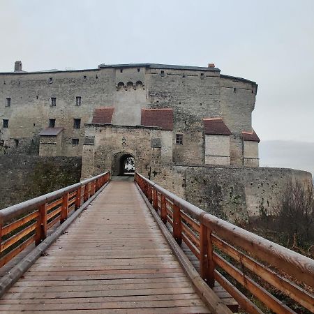 Ferienwohnung Ponlach Титмонинг Экстерьер фото