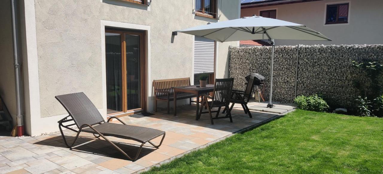 Ferienwohnung Ponlach Титмонинг Экстерьер фото