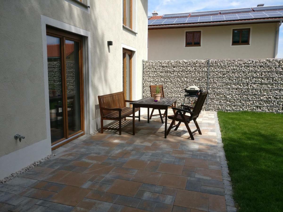 Ferienwohnung Ponlach Титмонинг Экстерьер фото