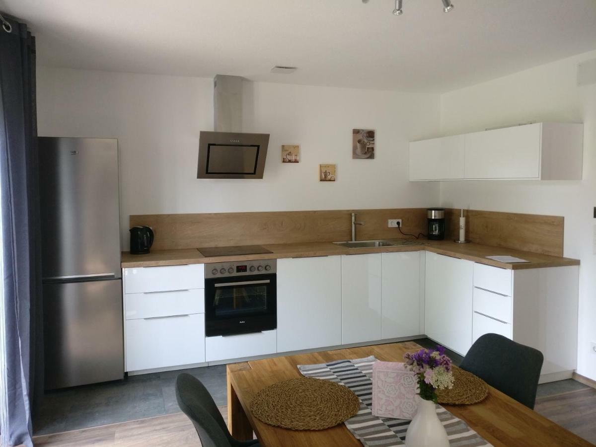 Ferienwohnung Ponlach Титмонинг Экстерьер фото