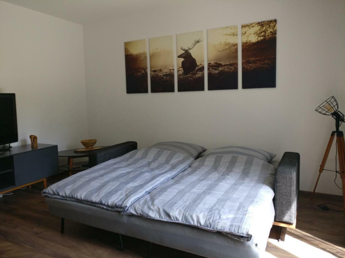Ferienwohnung Ponlach Титмонинг Экстерьер фото