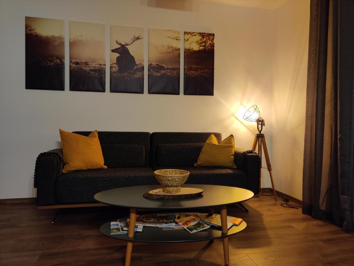 Ferienwohnung Ponlach Титмонинг Экстерьер фото