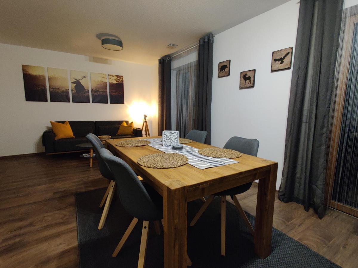 Ferienwohnung Ponlach Титмонинг Экстерьер фото