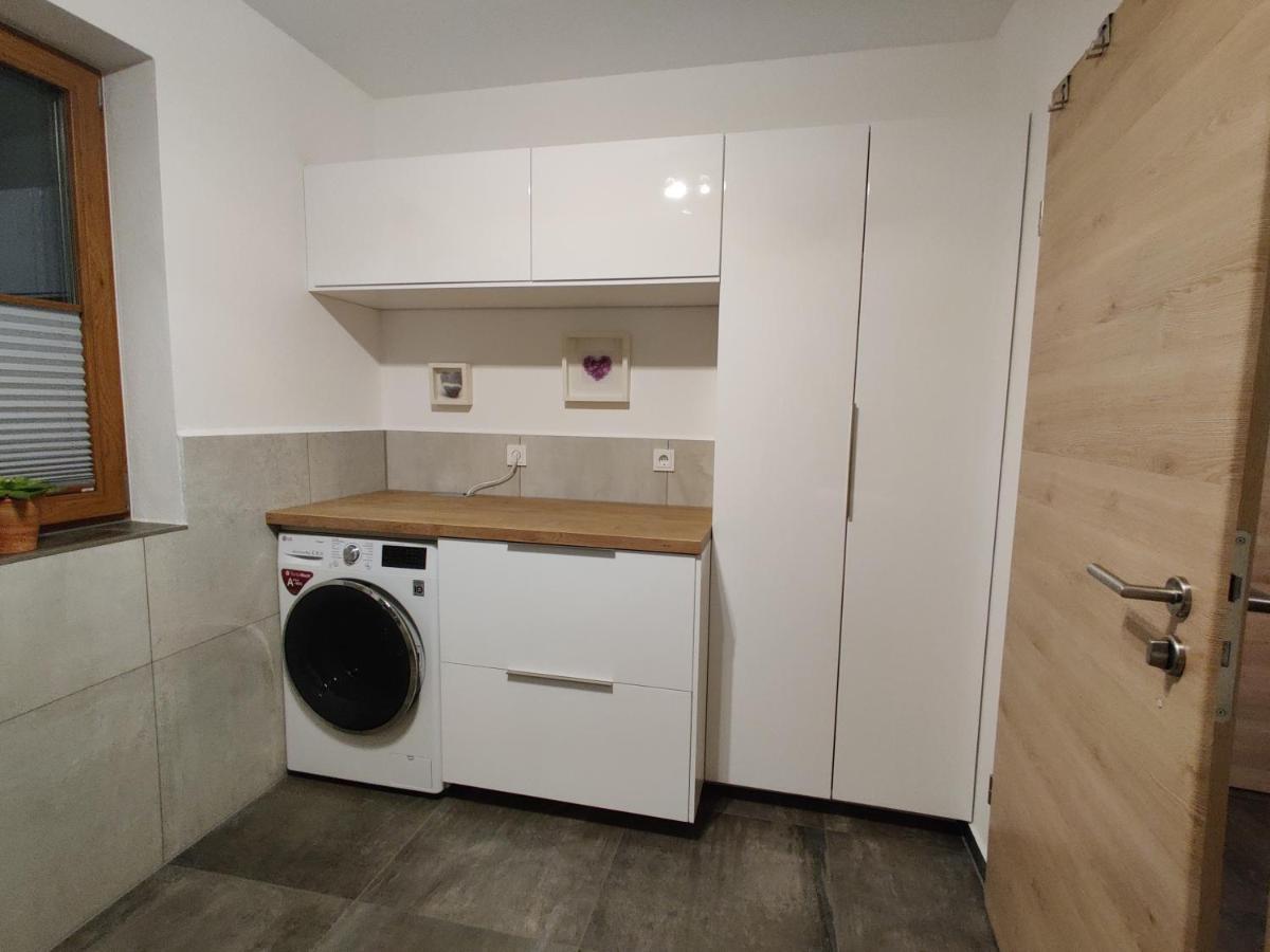Ferienwohnung Ponlach Титмонинг Экстерьер фото